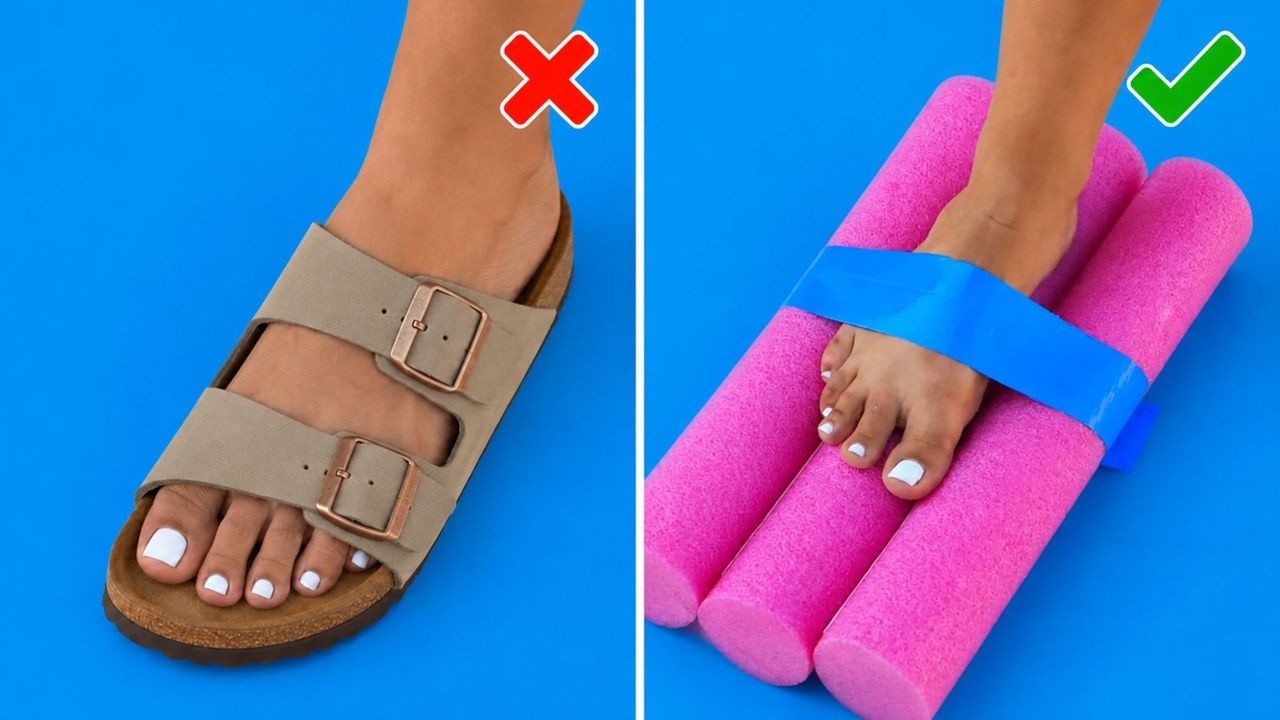 Pool Hacks for Hot Summer Days ☀️🏖️💦