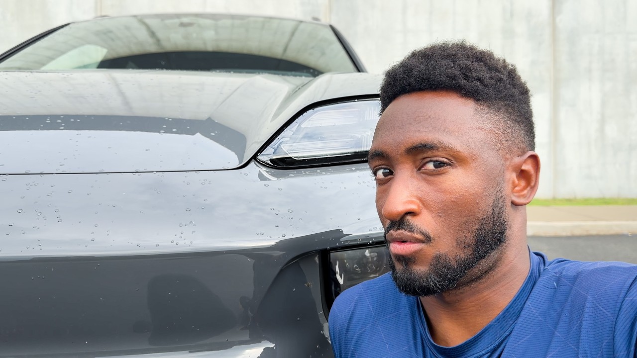 Porsche Macan Turbo EV – Worth 3 Model Ys?