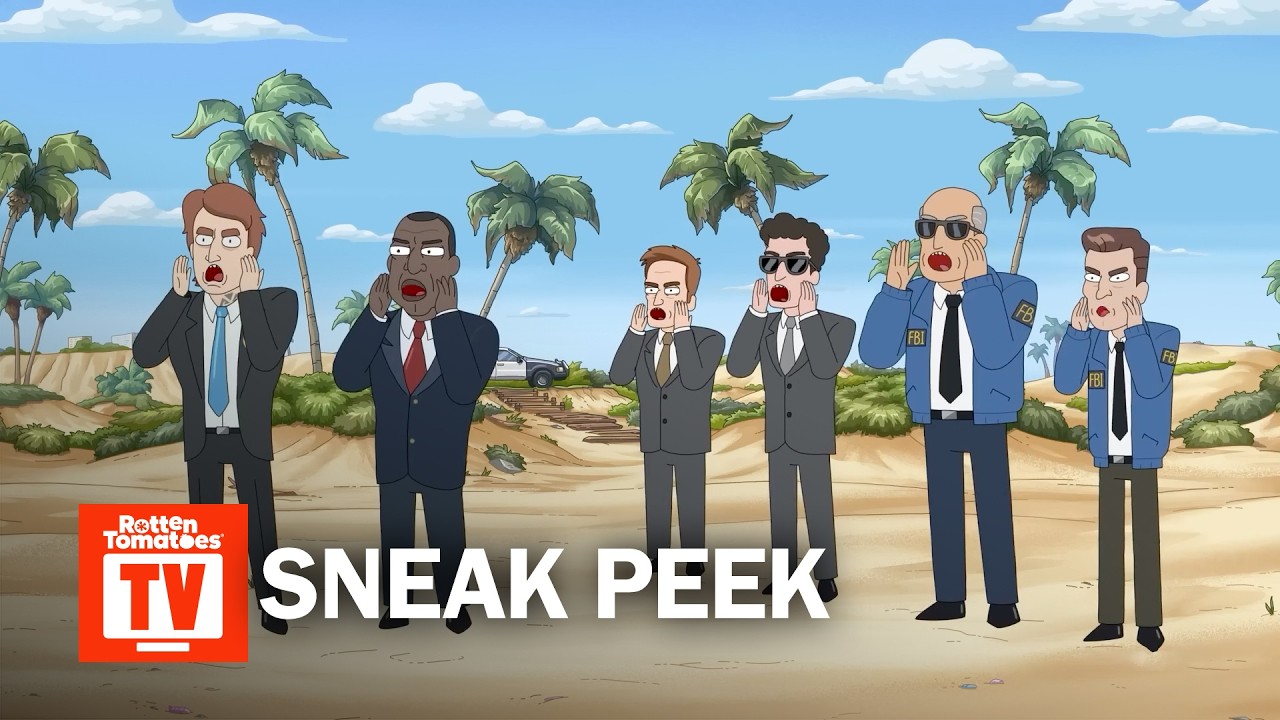 President Curtis Season 1 Episode 2 Sneak Peek | ‘Government Turf Wars’