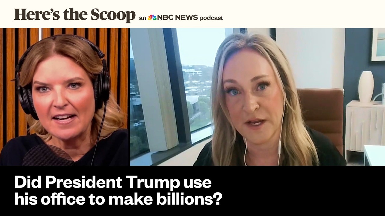President Trump’s Personal Billion-Dollar Boom; ‘One Big Beautiful Bill’ One Year On – July 1