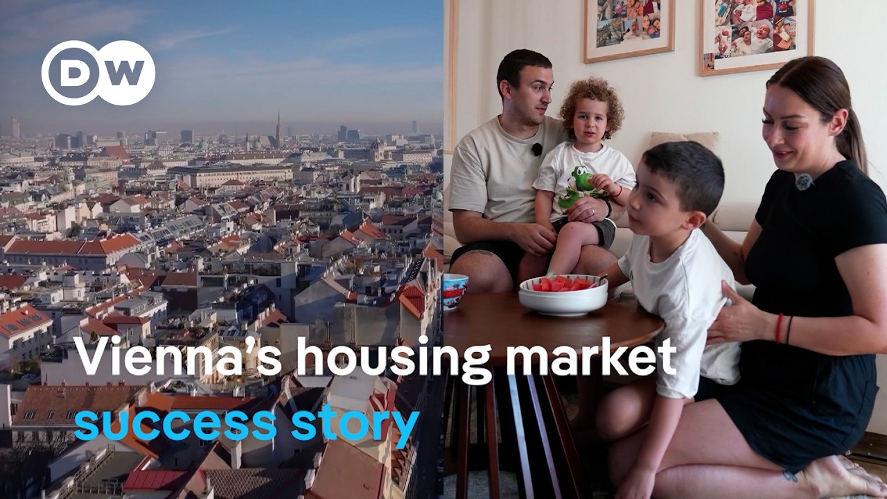 Public funding helps families pay the rent in Vienna | Focus on Europe