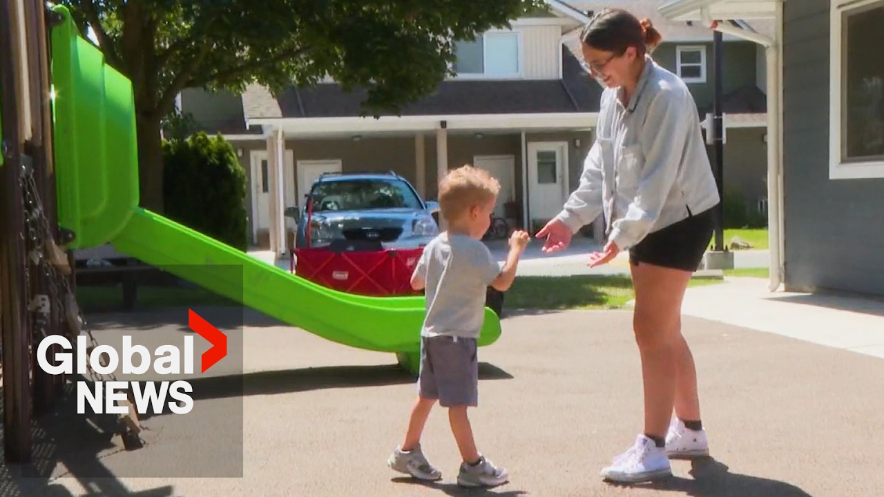 Race against time: BC family fights to save 4-year-old boy diagnosed with rare disease