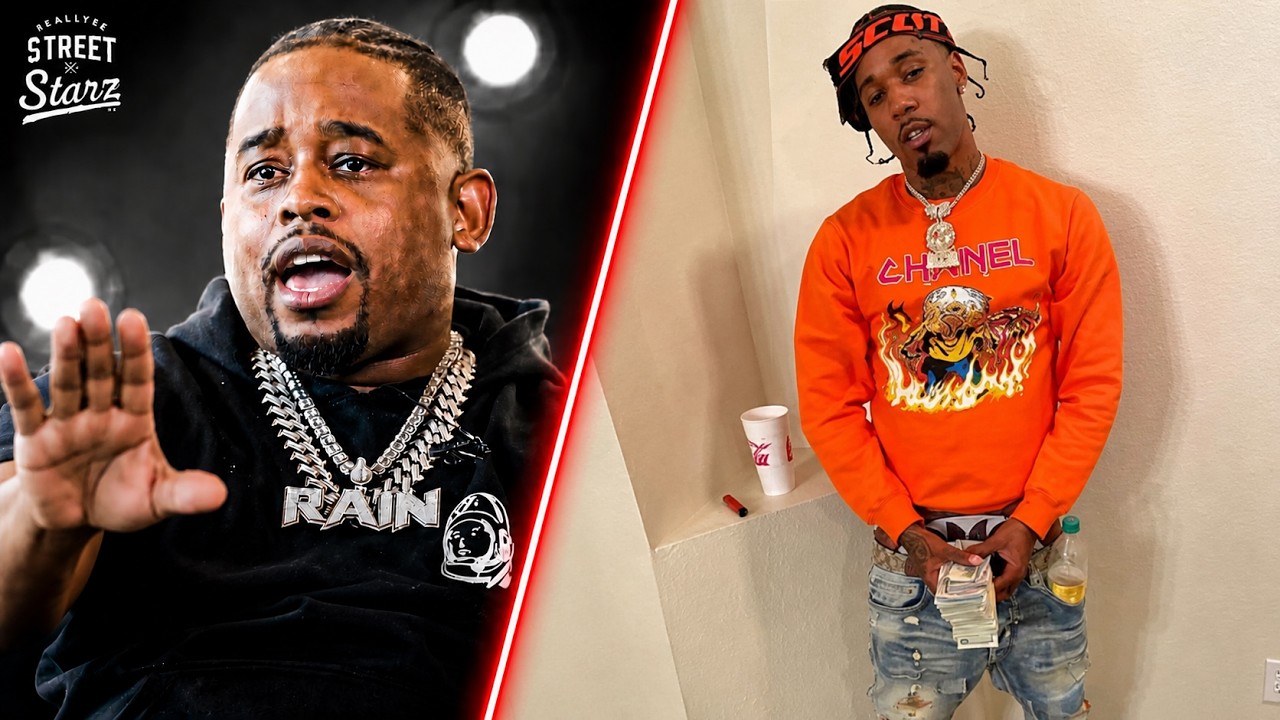 Rainwater on Lil Ronnie’s Rap Game Move | Real Talk