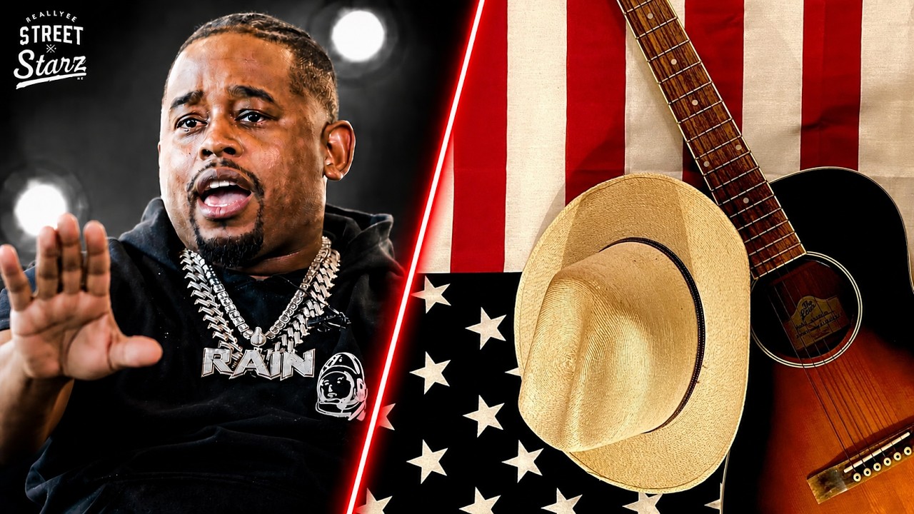 Rainwater on Why He Left Rap for Country Music Exclusively