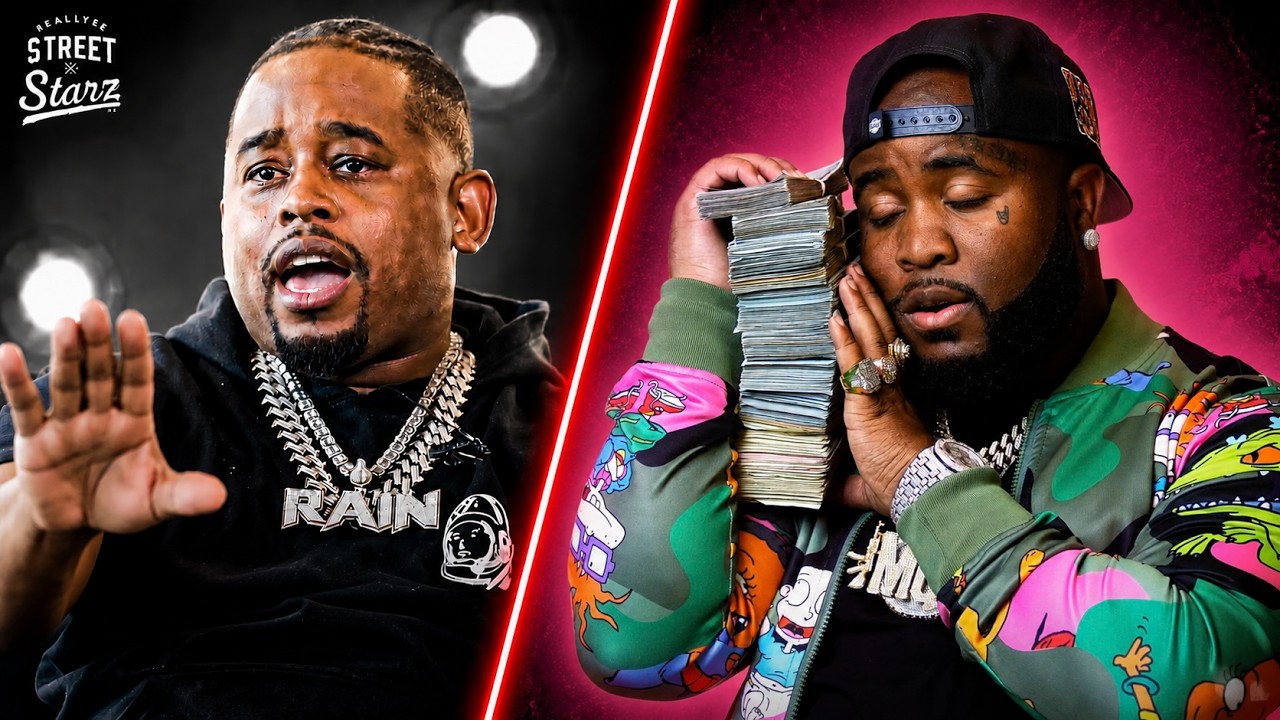 Rainwater: Rap Fans Are FICKLE When Supporting Their Artists