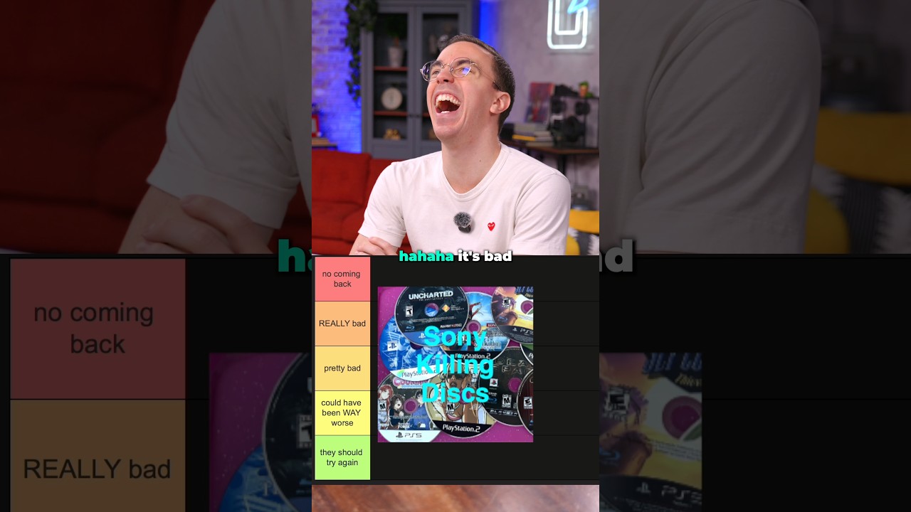Ranking the WORST Gaming Decisions