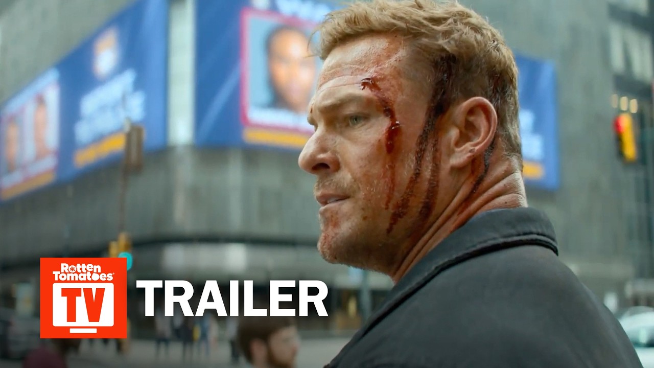 Reacher Season 4 Comic-Con Trailer | #SDCC #SDCC2026