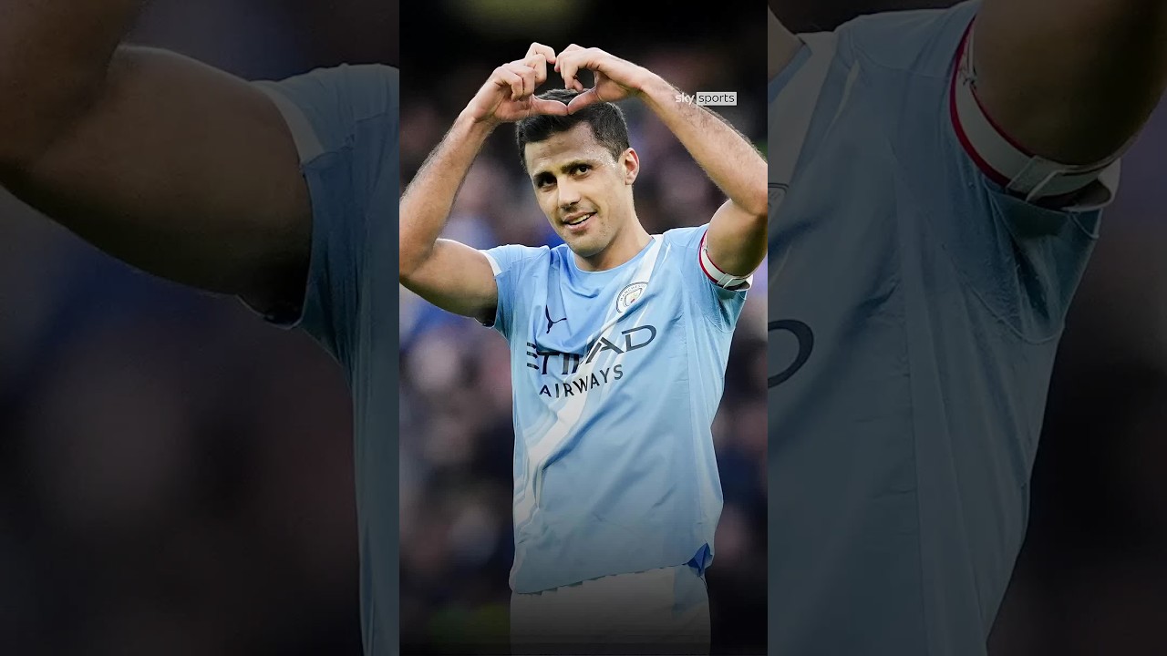 Real Madrid are expected to make an offer for Manchester City midfielder Rodri ✍️⚽️