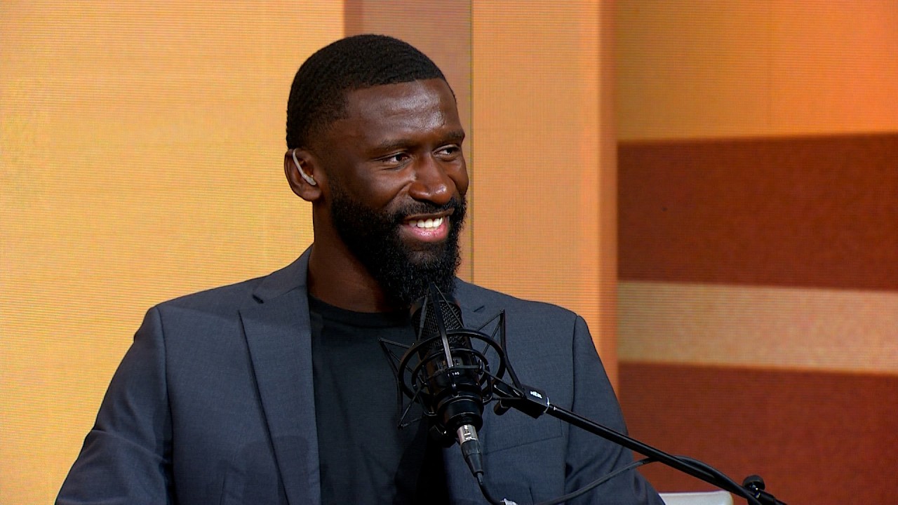 Real Madrid’s Rüdiger Says Spain’s Team Play Is the Difference