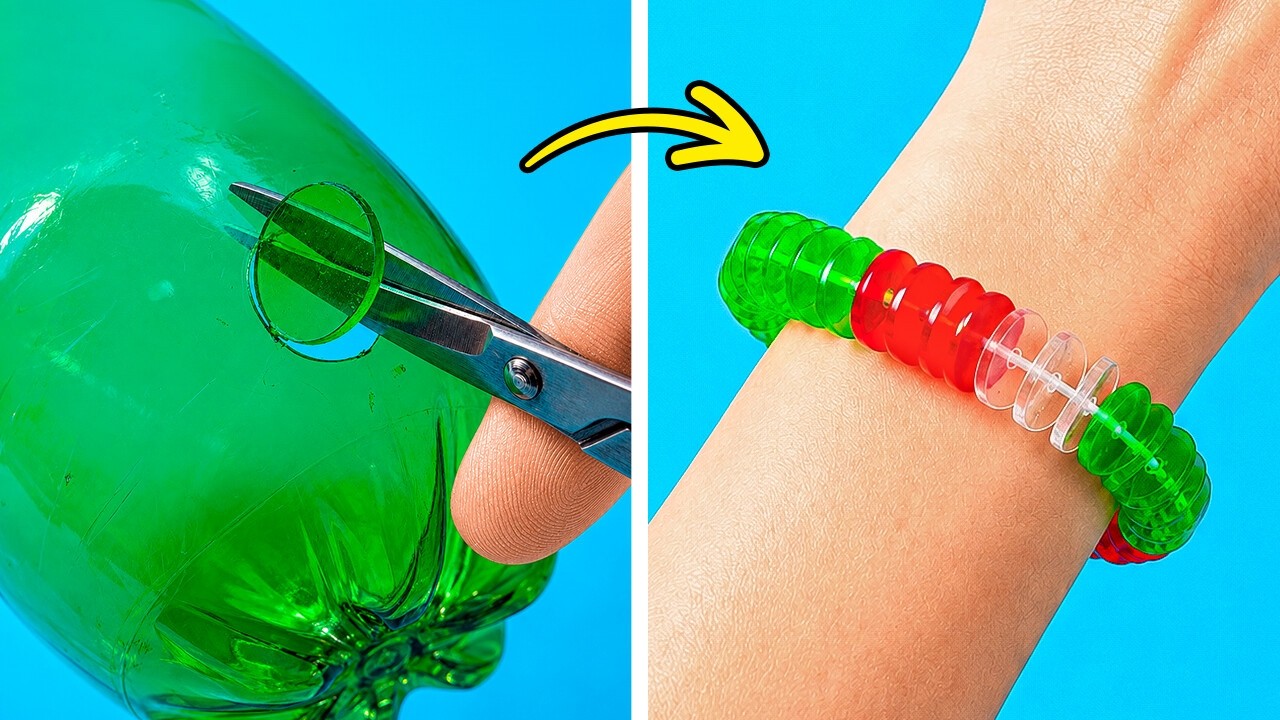 ♻️ Recycle DIY Ideas That Save the Planet & Look Amazing! 🌍✨