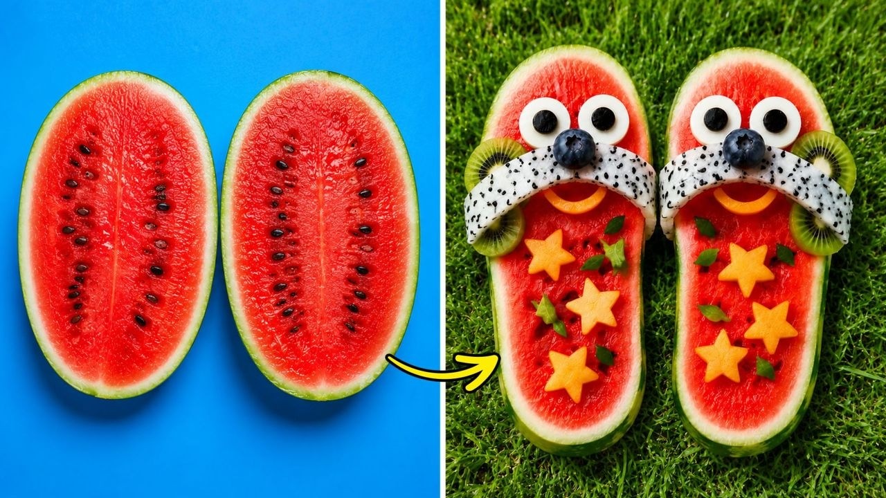 Refreshing Watermelon Ideas You’ll Love This Summer 🌴🍉