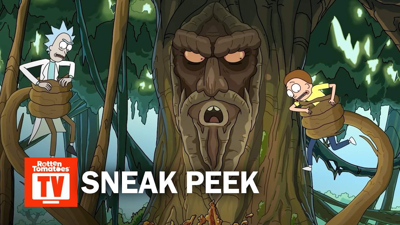 Rick and Morty Season 9 Episode 7 Sneak Peek | ‘Mortgully: The Last Rickforest’