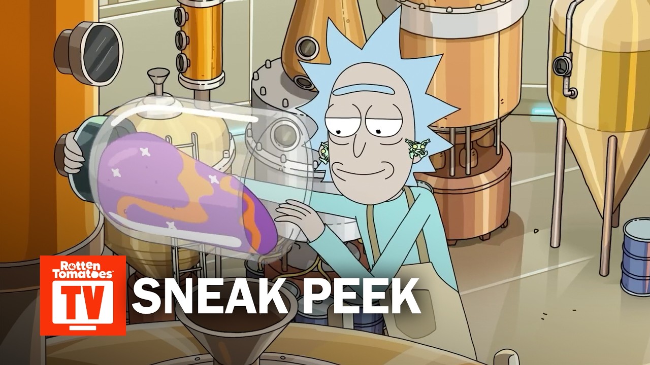 Rick and Morty Season 9 Episode 8 Sneak Peek | ‘Rickuiem Mort a Dream’