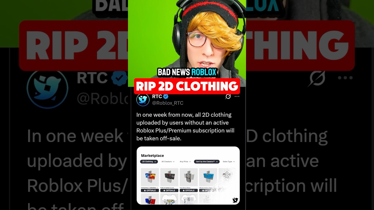 ROBLOX IS DELETING IT.. 💔