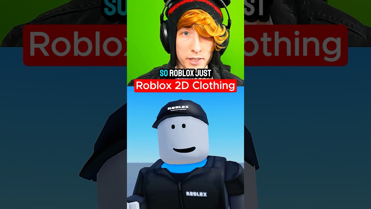 Roblox ruined everything.. 💔