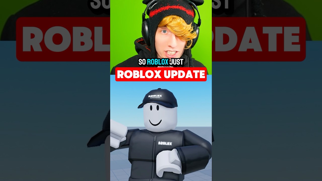 ROBLOX SHOCKED EVERYONE 🤯