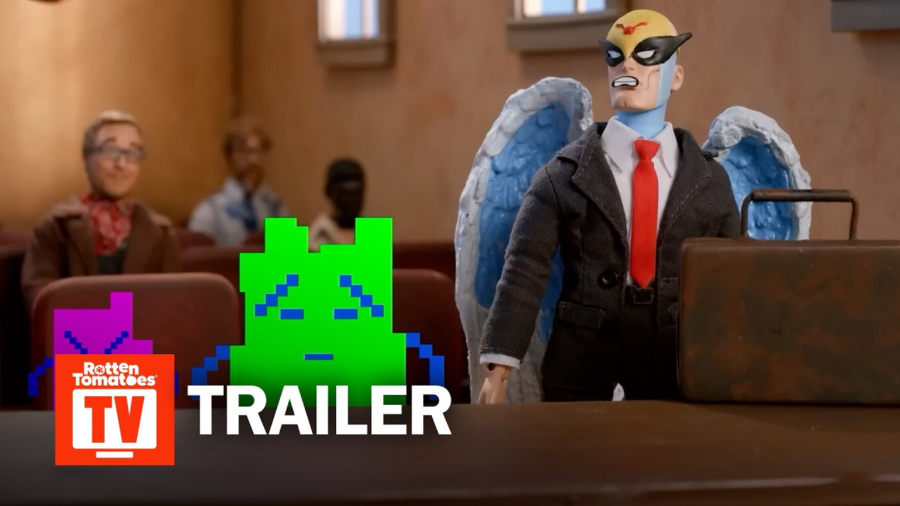 Robot Chicken [adult swim] 25th Anniversary Special