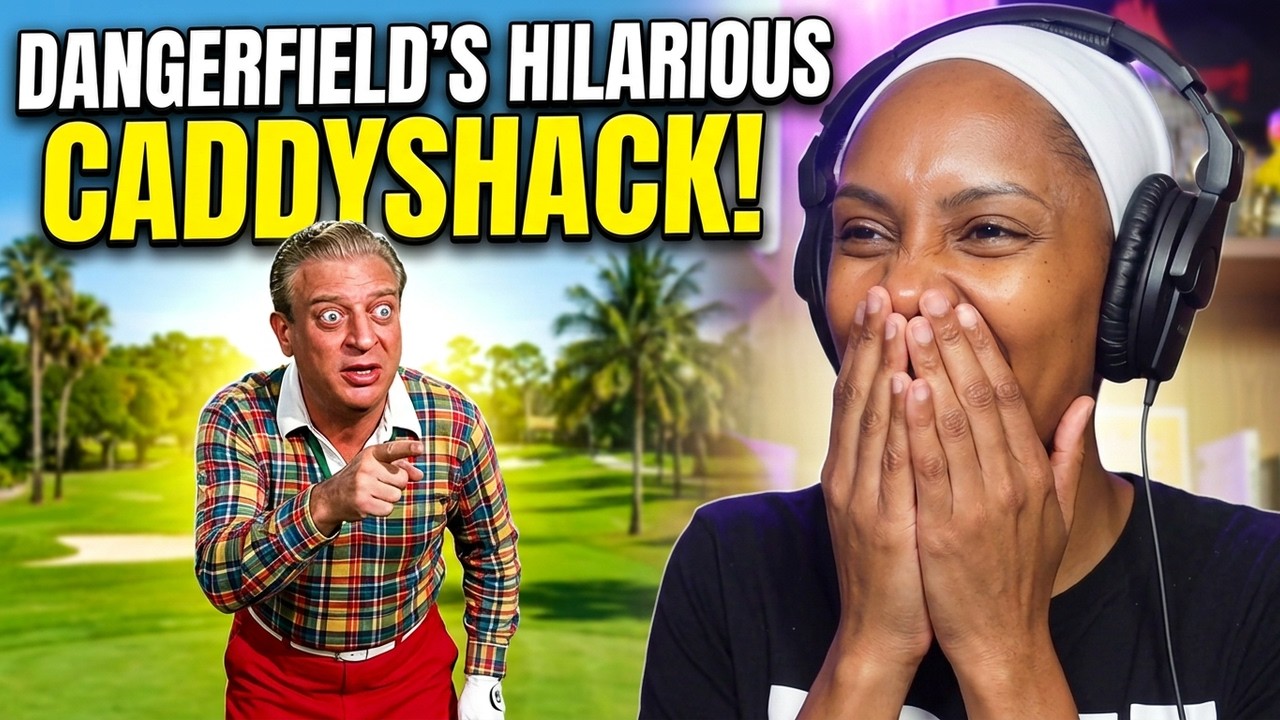Rodney Dangerfield Owned Caddyshack With These Lines