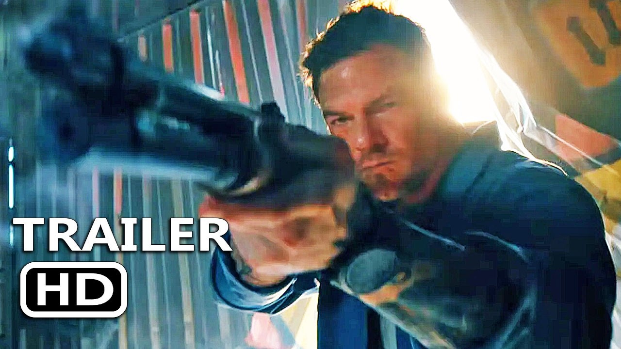 RUNNER Official Trailer 2 (2026) Alan Ritchson, Owen Wilson