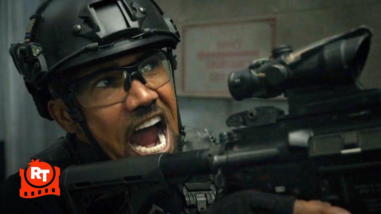 S.W.A.T. – EPIC SWAT Training Mission (S3E3) | Movieclips