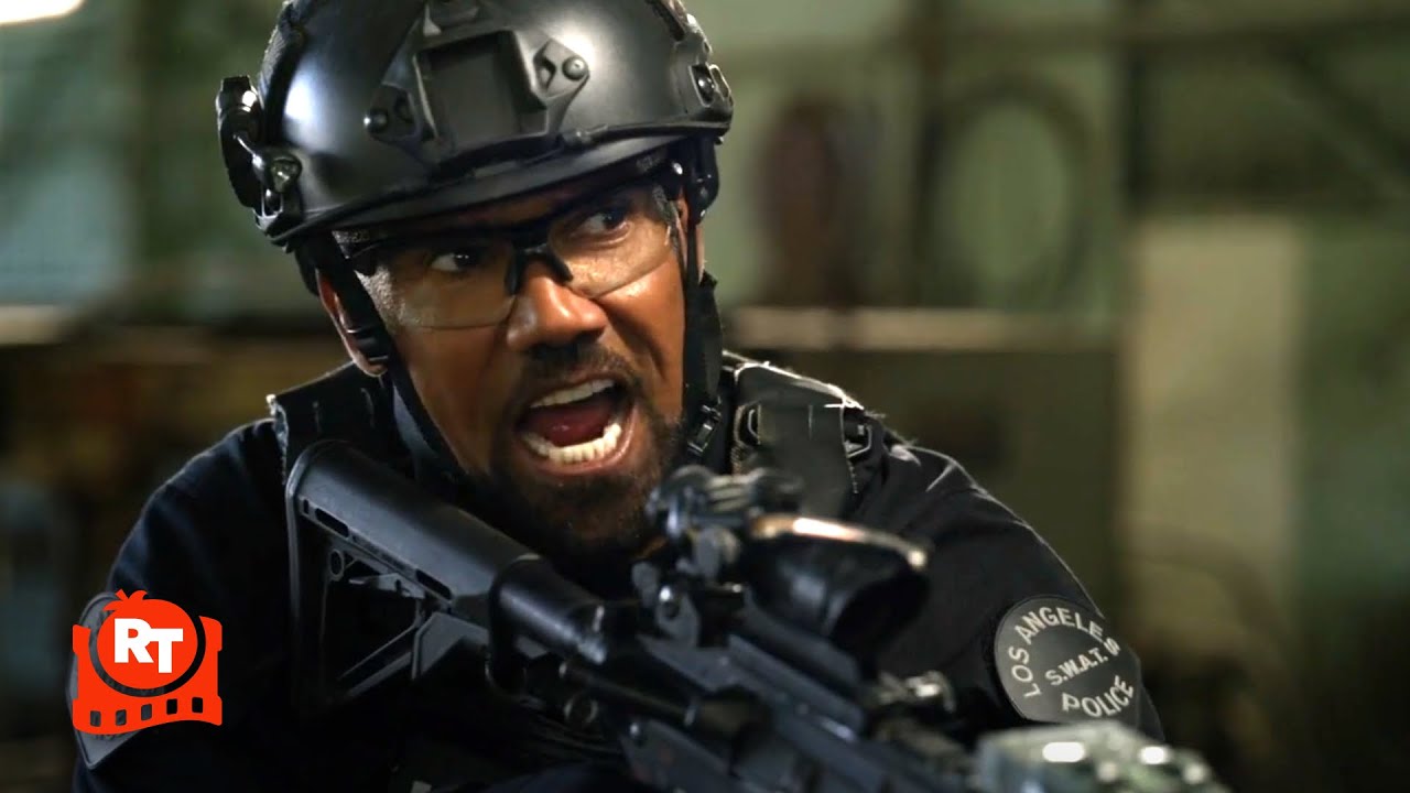 S.W.A.T. – Taking Down a Mad Bomber (S3E1) | Movieclips