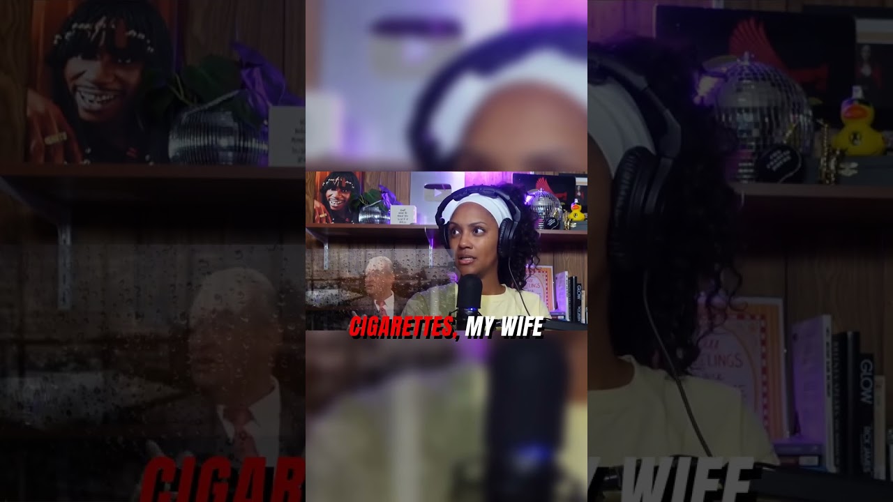 Same Pack Since ’75: Marriage & Smoking Joke!