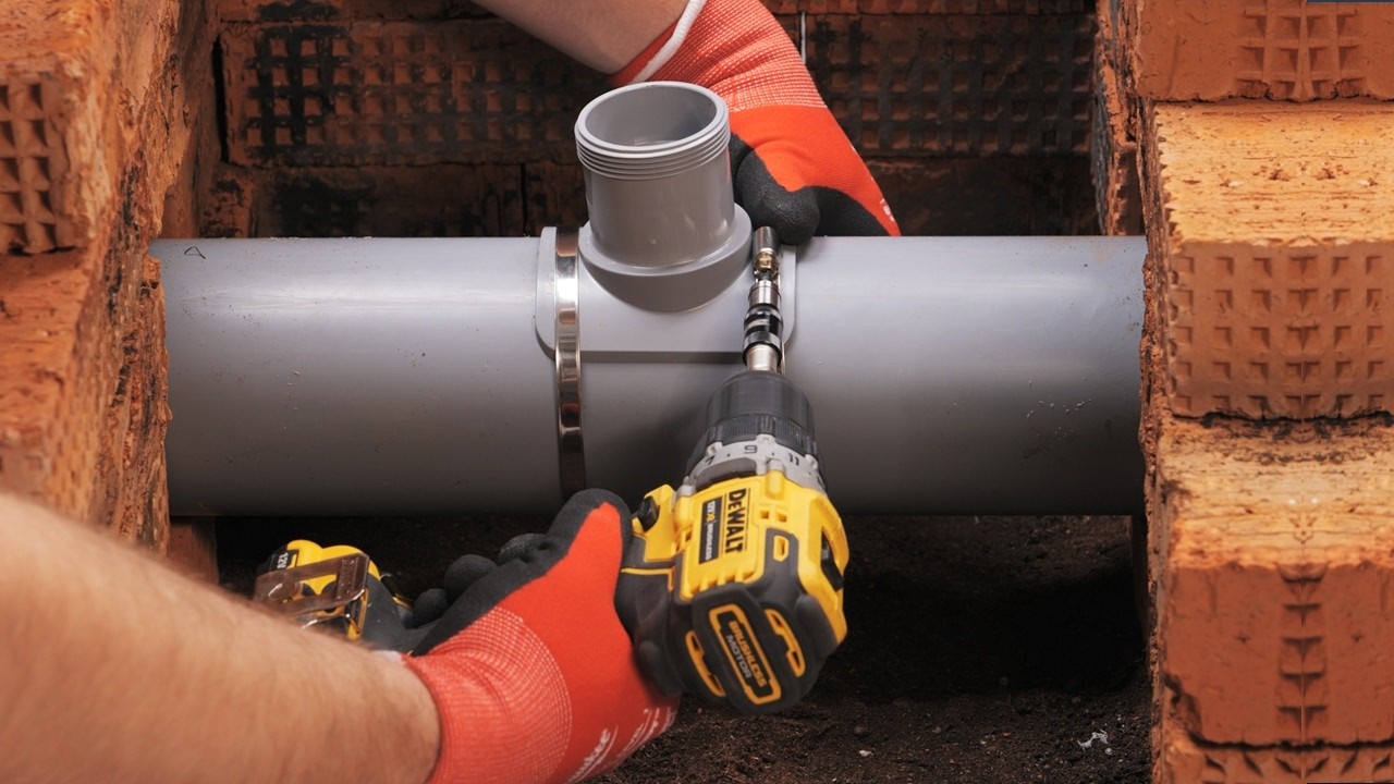 Satisfying Workshop Organization Hacks Using Only Discarded PVC Pipes And Magnet