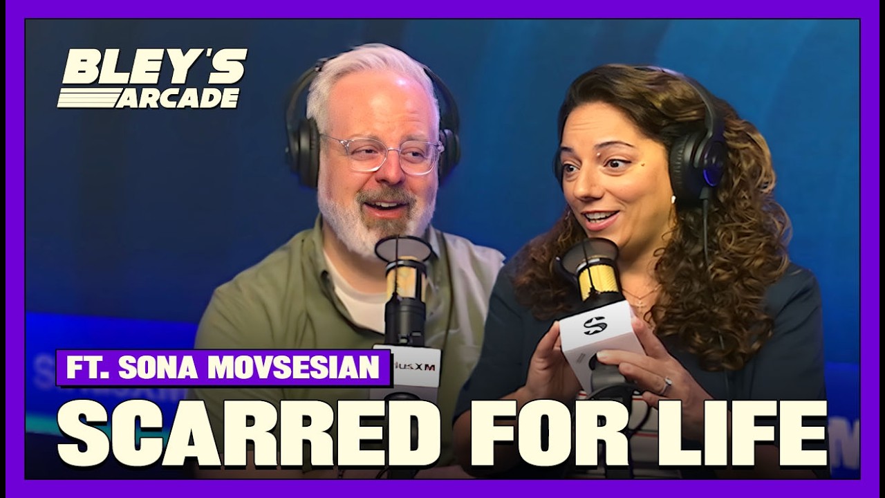 Scarred For Life (with special guest Sona Movsesian) | Bley’s Arcade