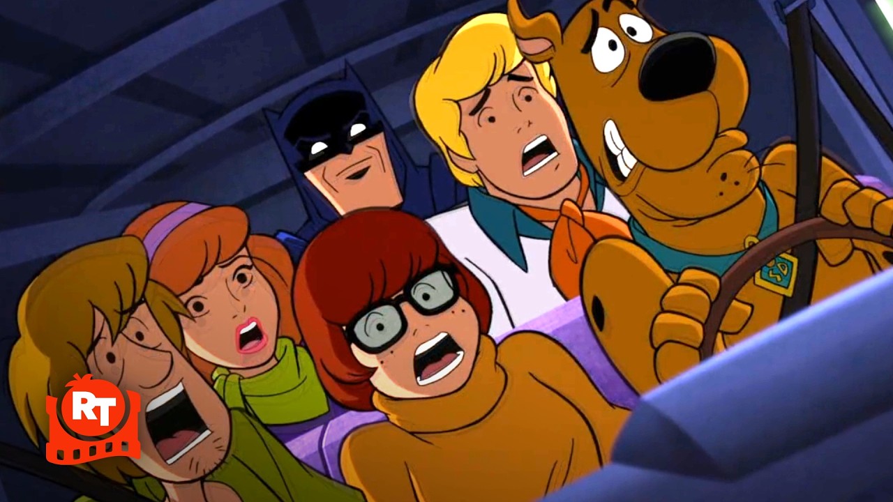 Scooby-Doo! & Batman: The Brave and the Bold (2018) – Arrest Batman & Scooby! (5/9) | Movieclips