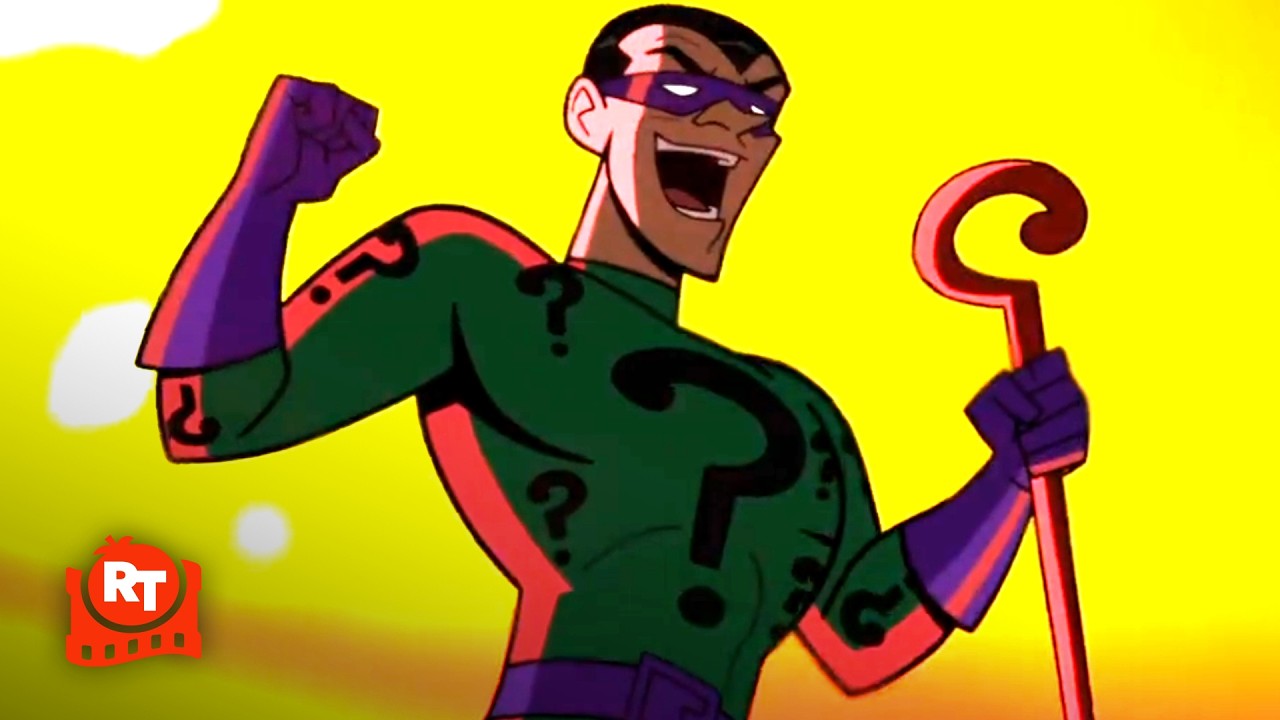 Scooby-Doo! & Batman: The Brave and the Bold (2018) – Will Riddler Destroy Gotham?! (9/9)
