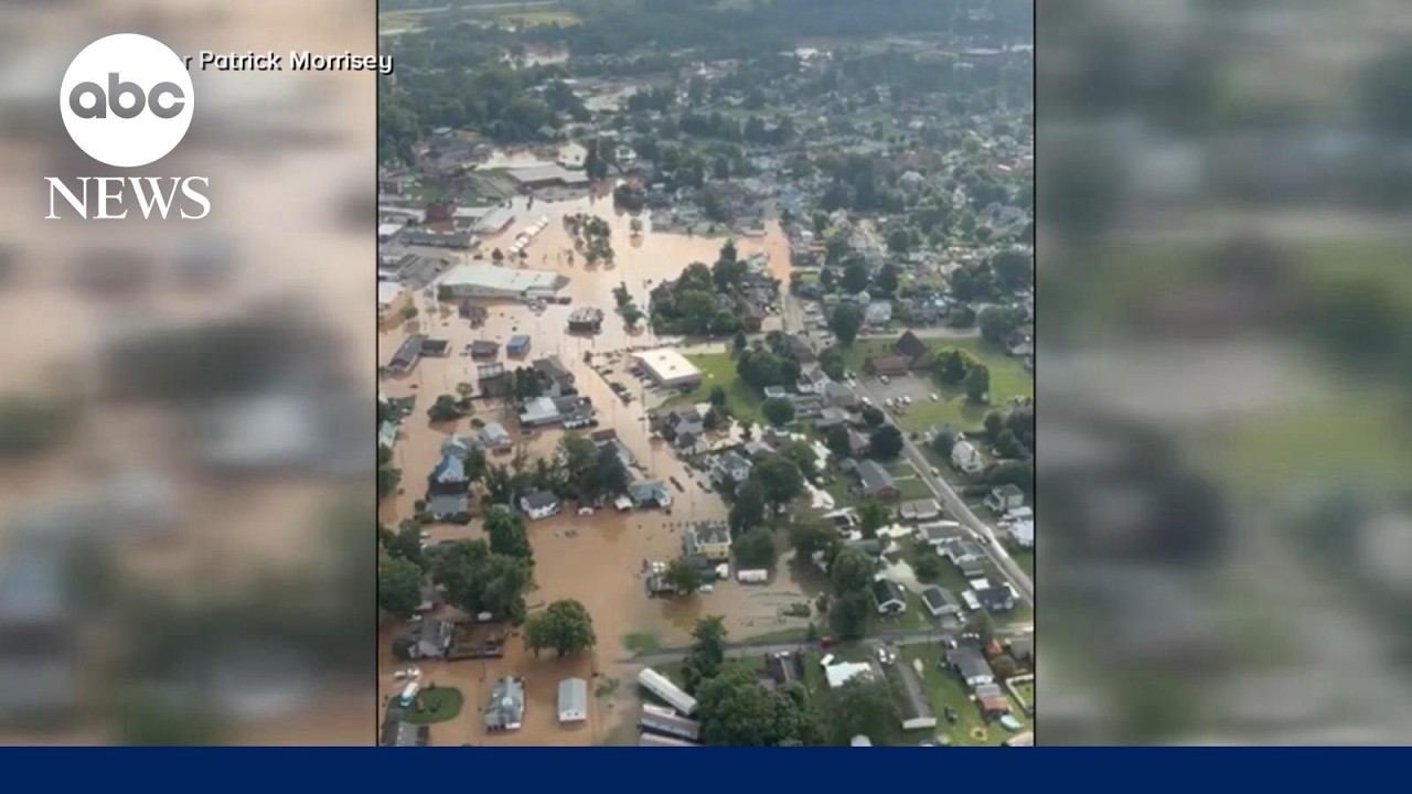 Search for flood victims as Bertha hits Gulf Coast