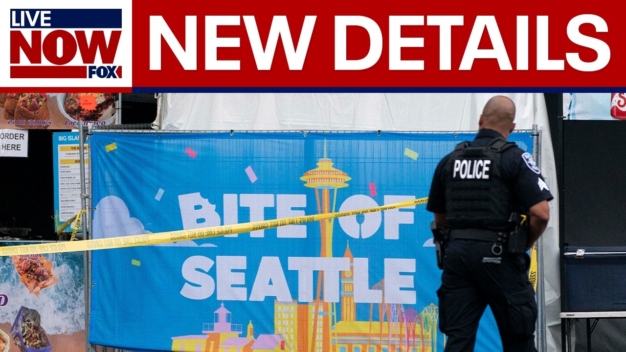 Seattle shooting believed to be gang-related, police recover ghost gun