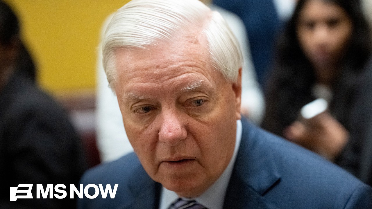 Sen. McCaskill on Lindsey Graham’s death: ‘He was very committed to the United States’