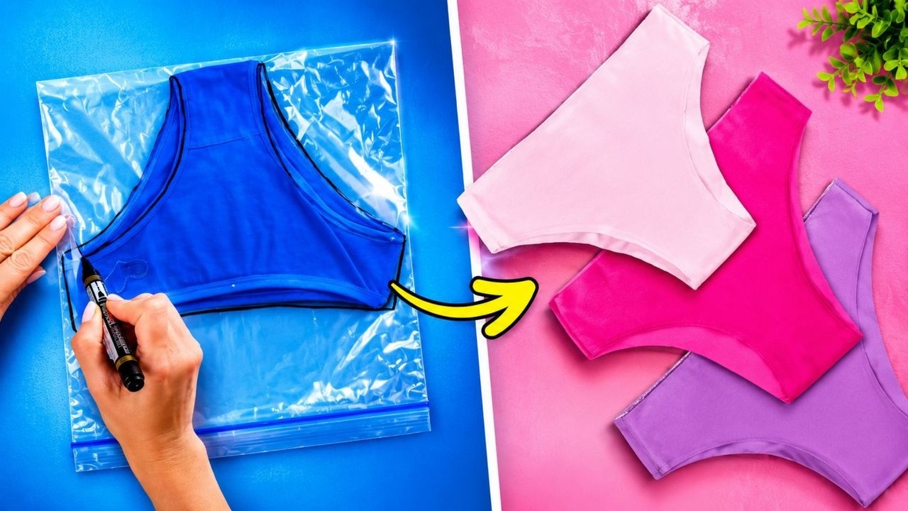 Sewing Hacks to Refresh & Upgrade Your Wardrobe ✂️👗✨