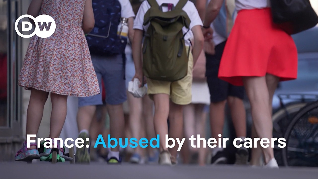 Sexual abuse allegations at schools shake France | Focus on Europe