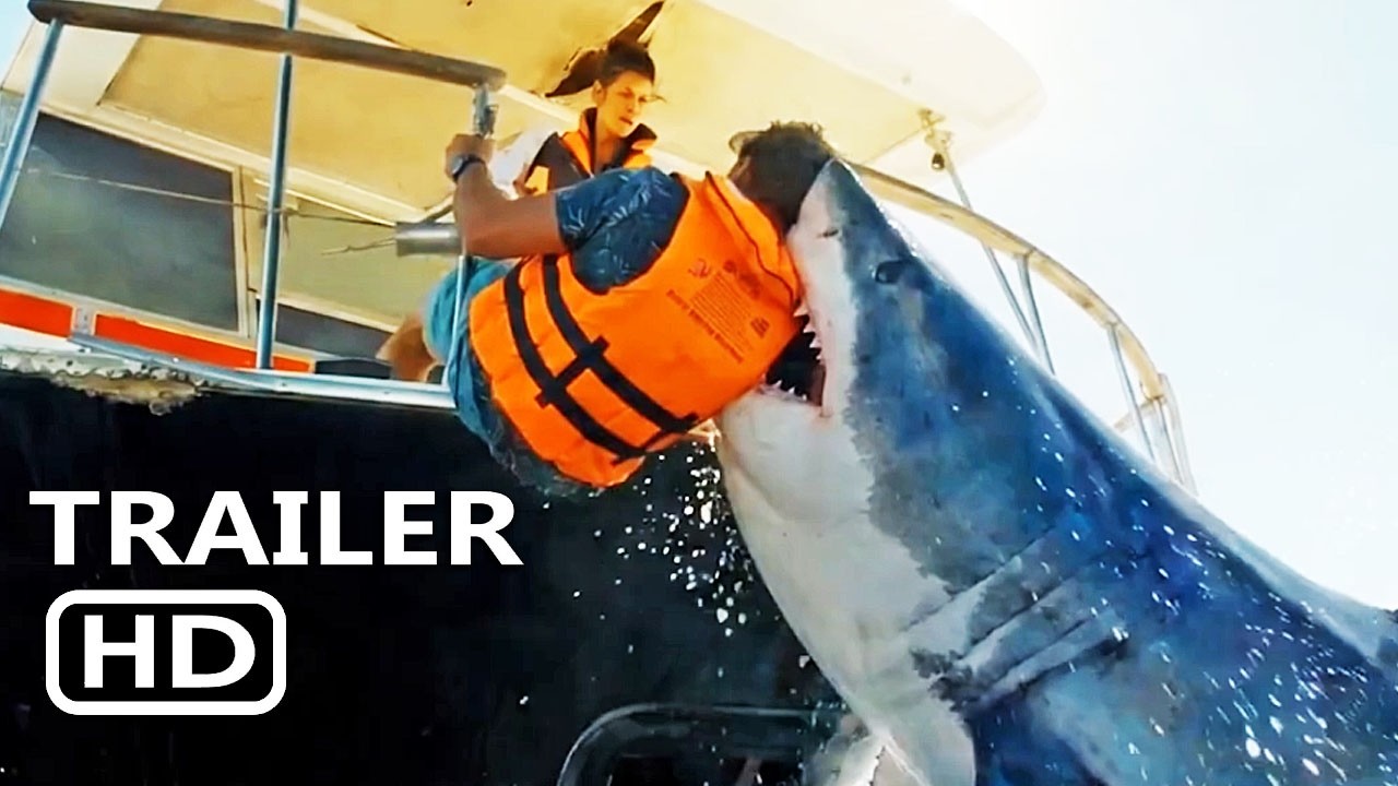 SHARK FRENZY Official Trailer (2026)