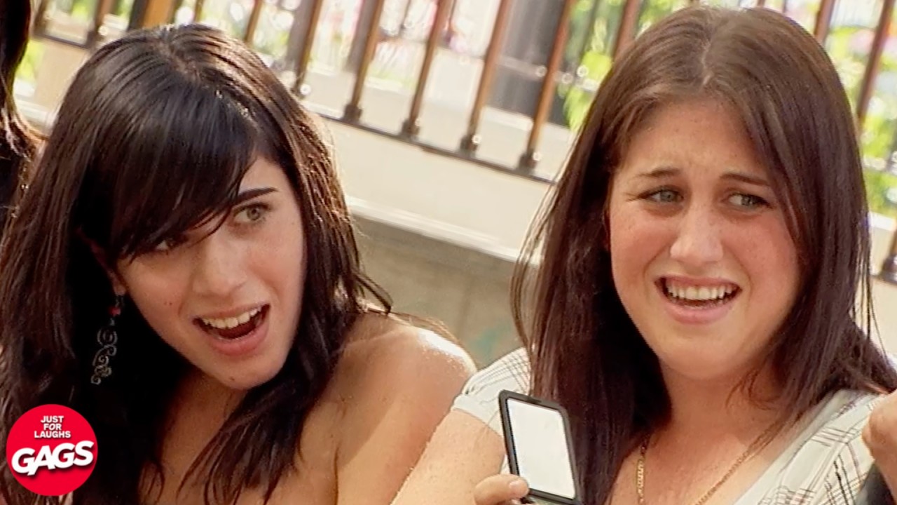 She didn’t like his teeth | Just For Laughs Gags
