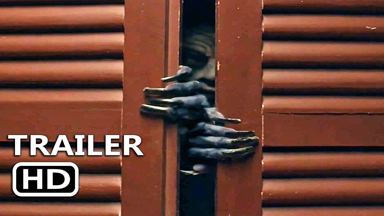 SHE SAW US Official Trailer (2026)