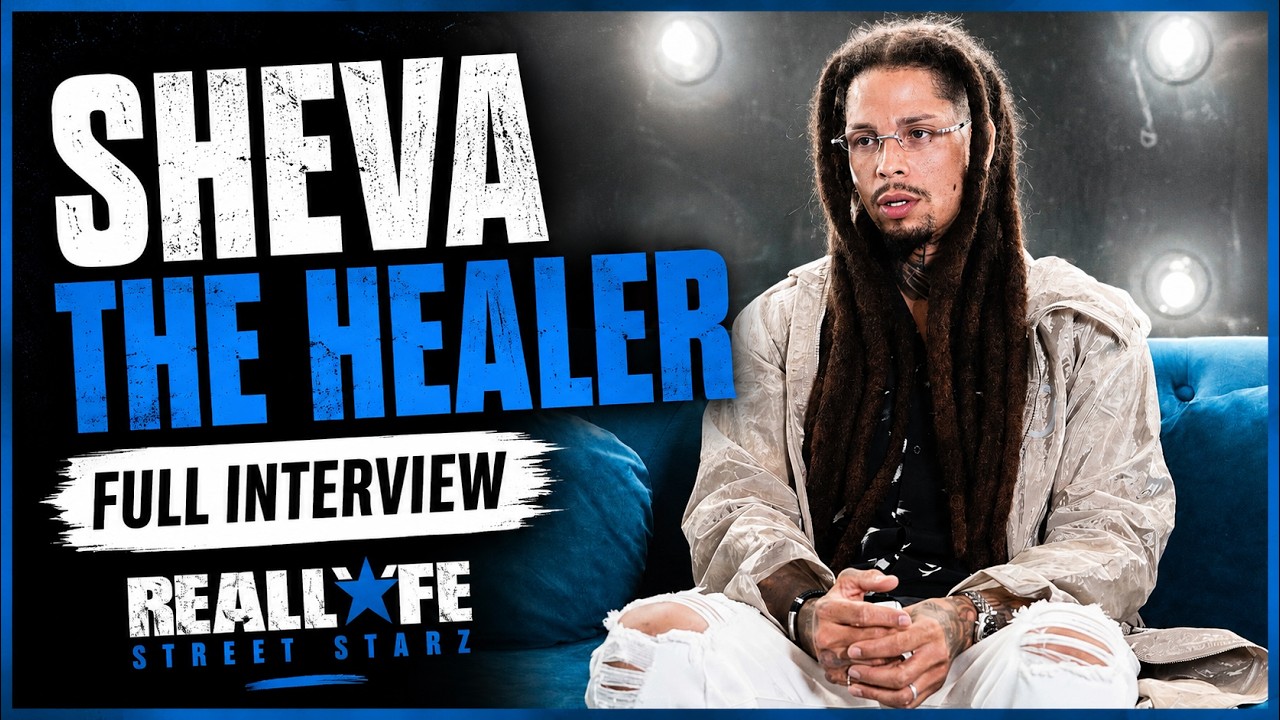 Sheva The Healer EXPOSES How He Lost 300 LBS With Juicing & Natural Healing Secrets +MORE