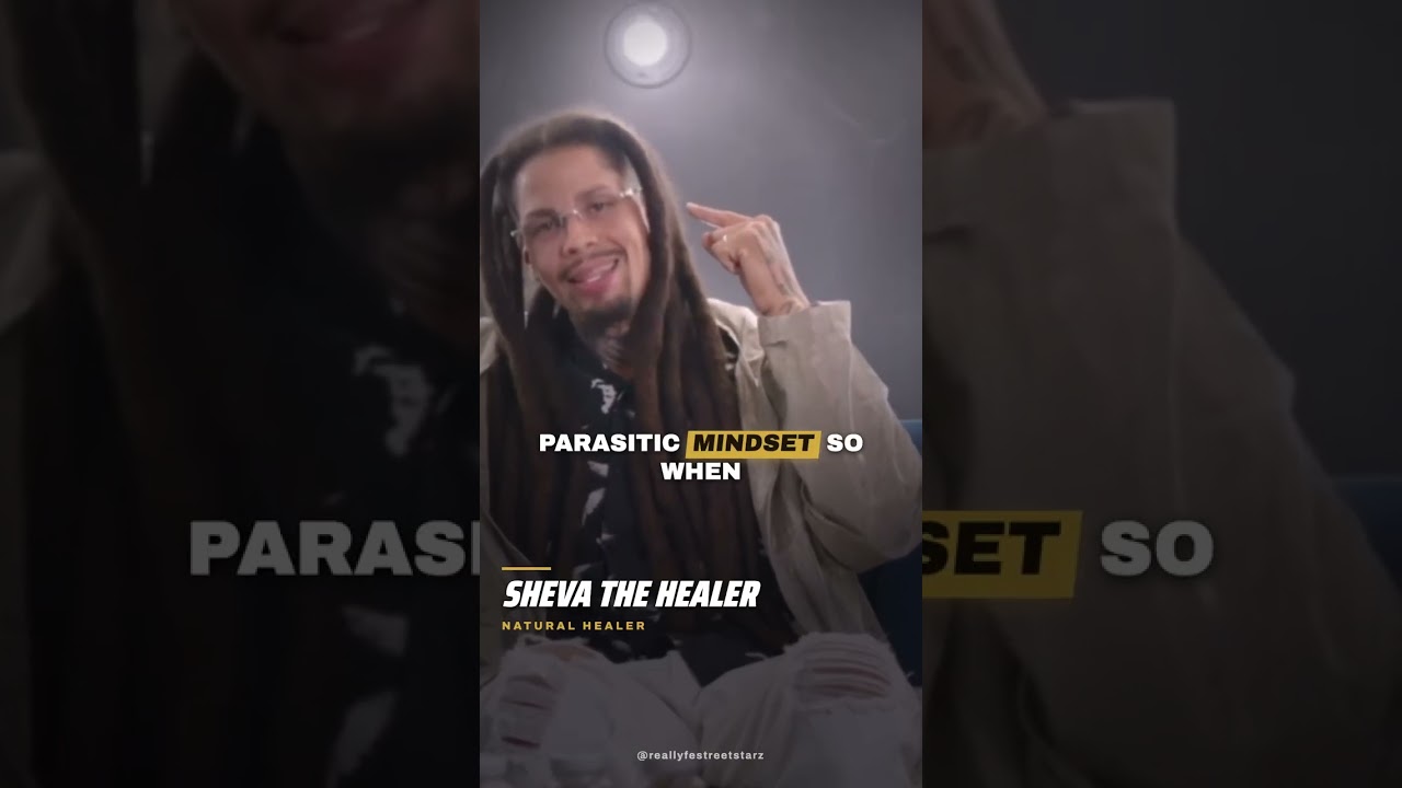 SHEVA THE HEALER ON DEAING WITH A RACIST FATHER