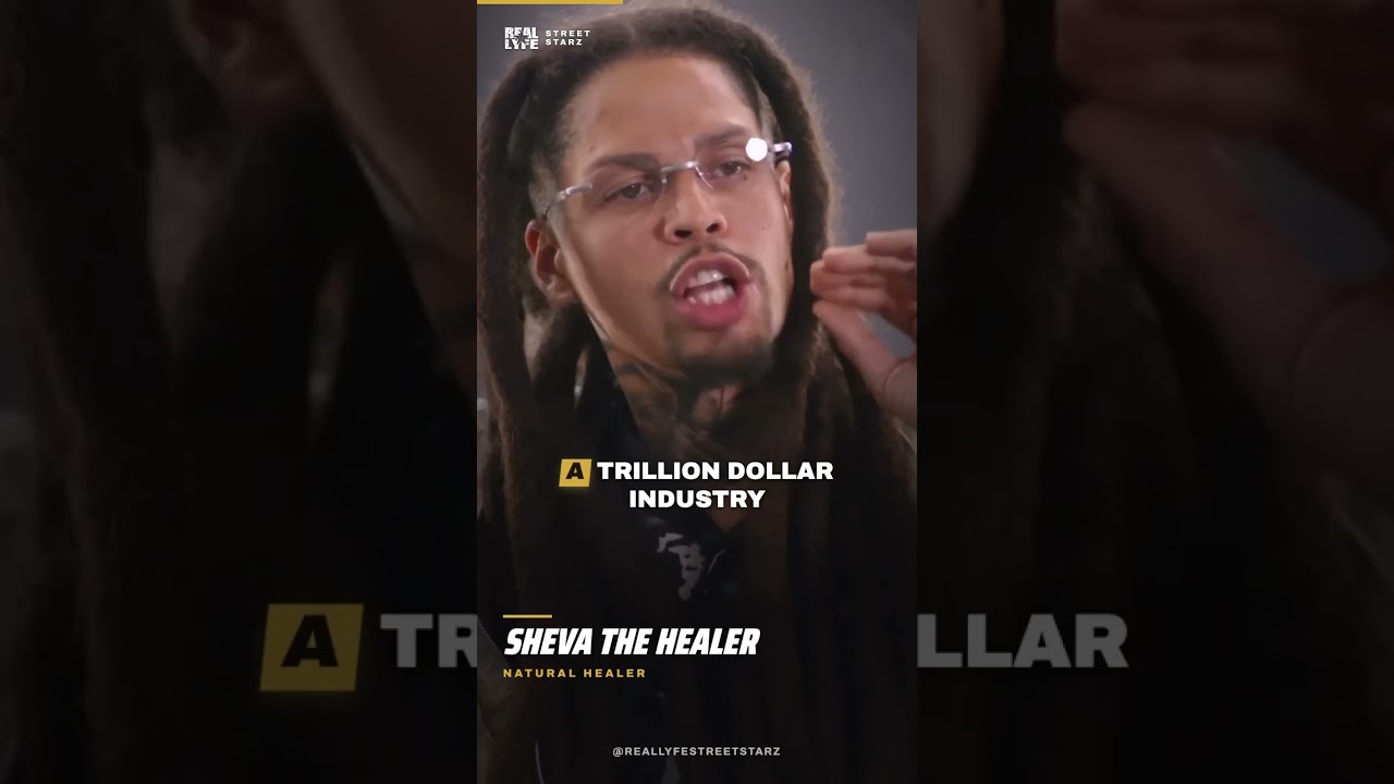 Sheva The Healer says THE U.S SPREAD HIV IN AFRICA TO SELL SKIN PRODUCTS?