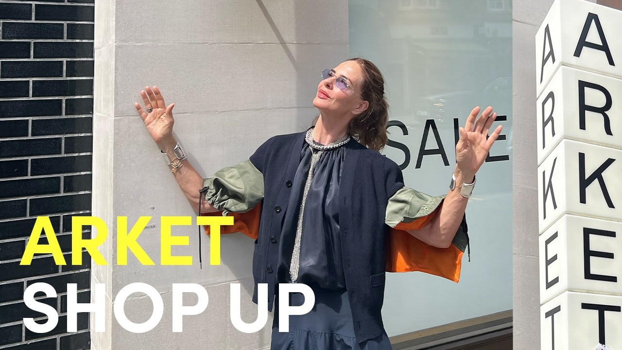 Shop Up: Why I Was Wrong About ARKET | The Best Basics Right Now