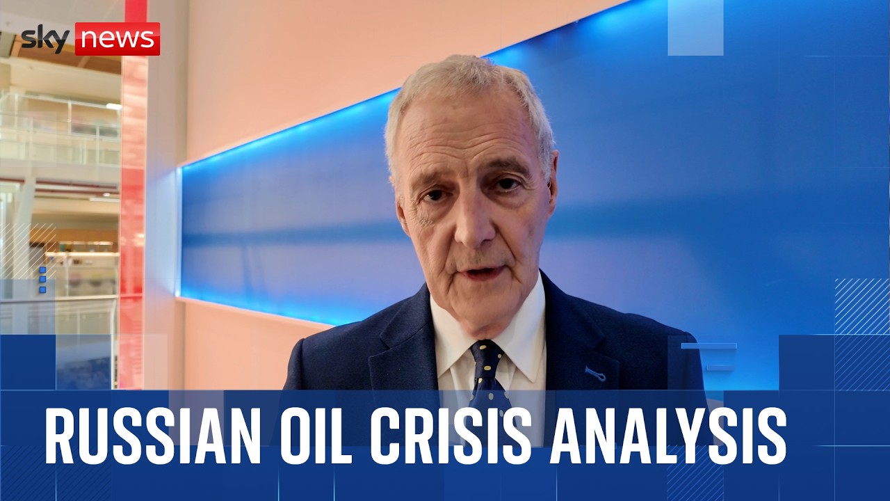 Should Europe be worried about Russia’s fuel shortages? | Prof Michael Clarke analysis