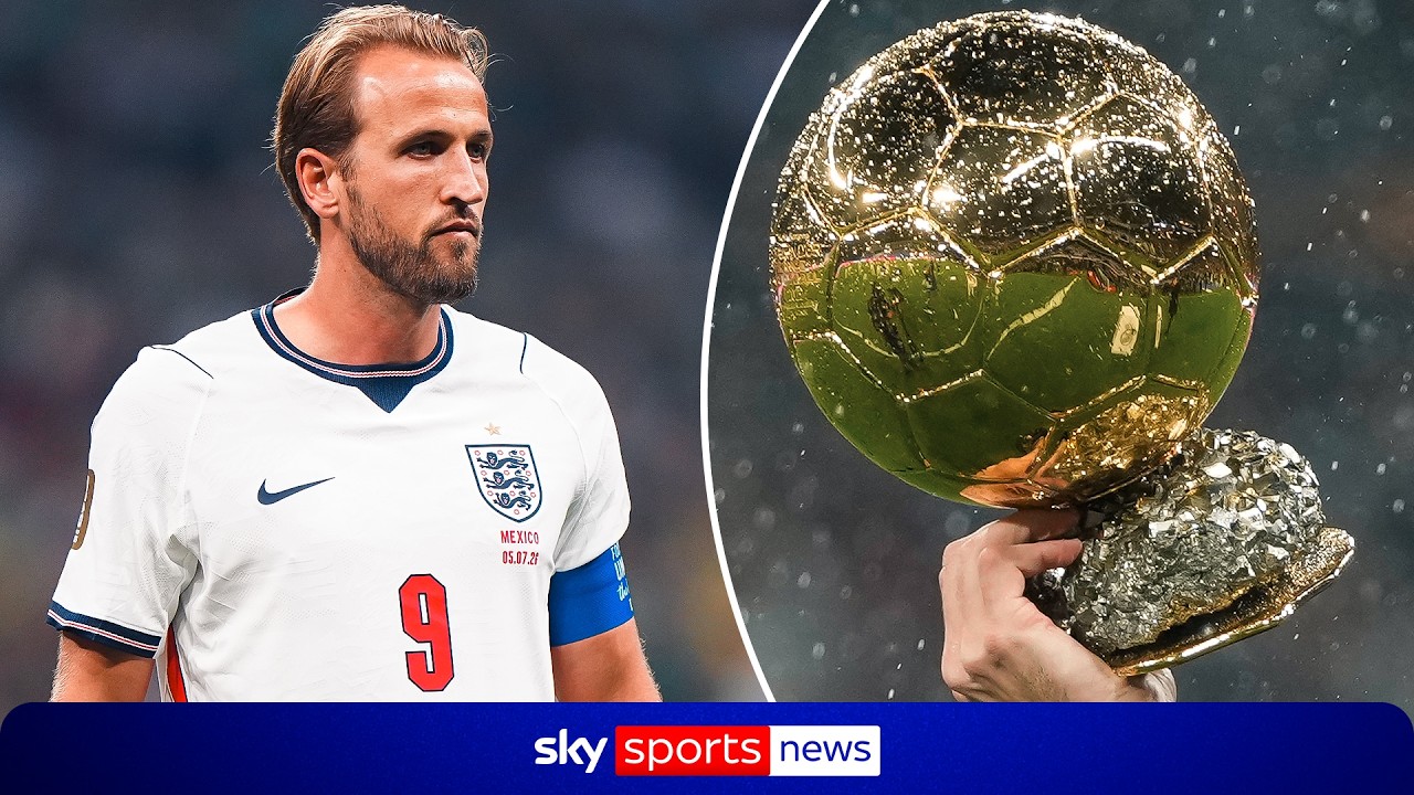 Should Harry Kane win the 2026 Ballon d’Or?
