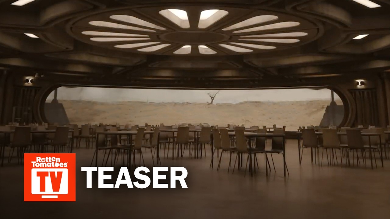 Silo Season 4 Comic-Con Teaser Announcement – The Final Season | #SDCC #SDCC2026