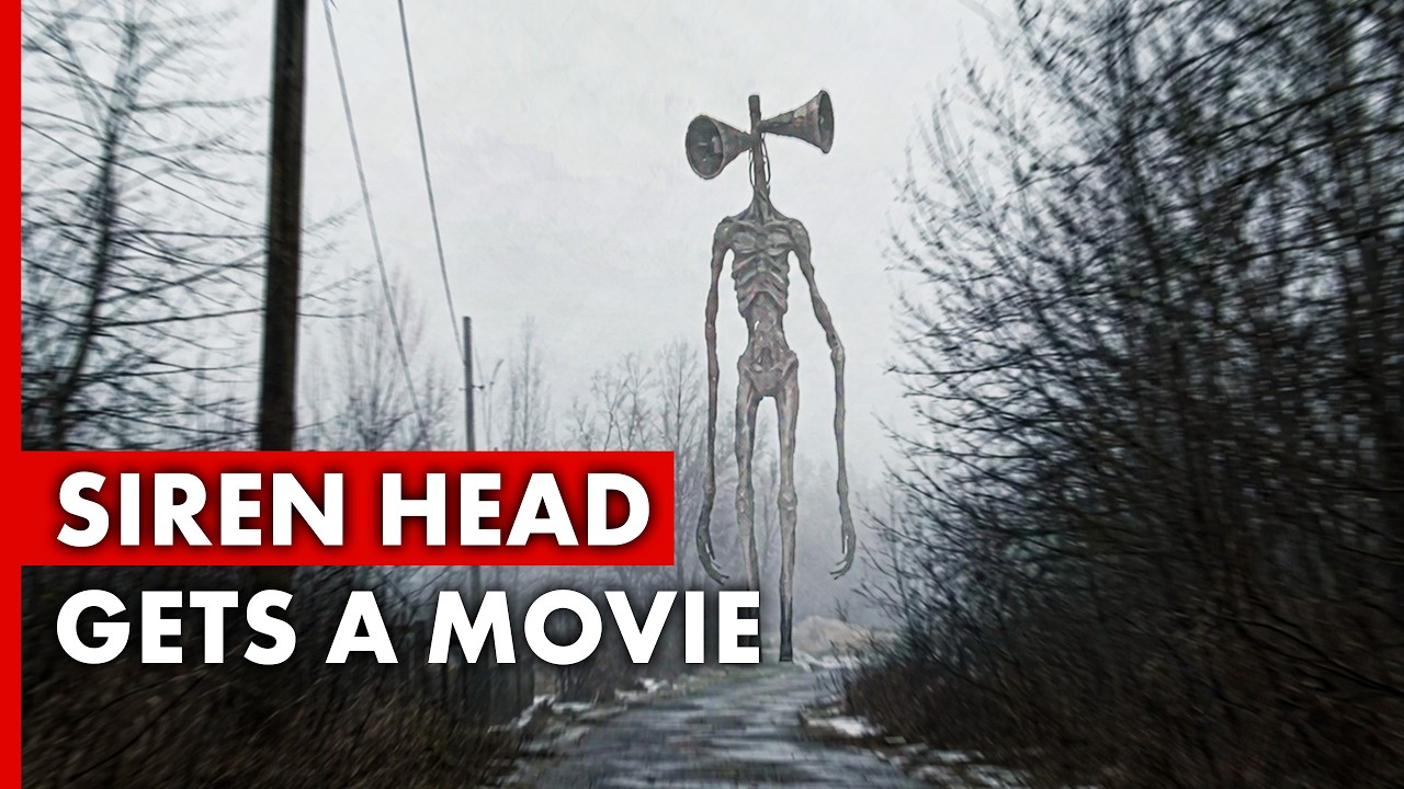 SIREN HEAD: Hollywood’s Next Internet Horror Sensation – KinoCheck News