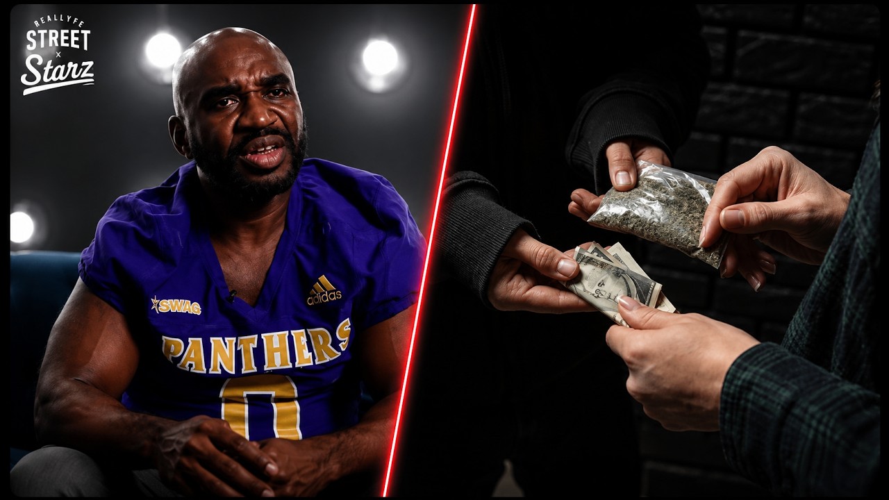 Smack Water EXPOSES Wild College Stories & First Street Experiences + TSU, Trap Life & MORE