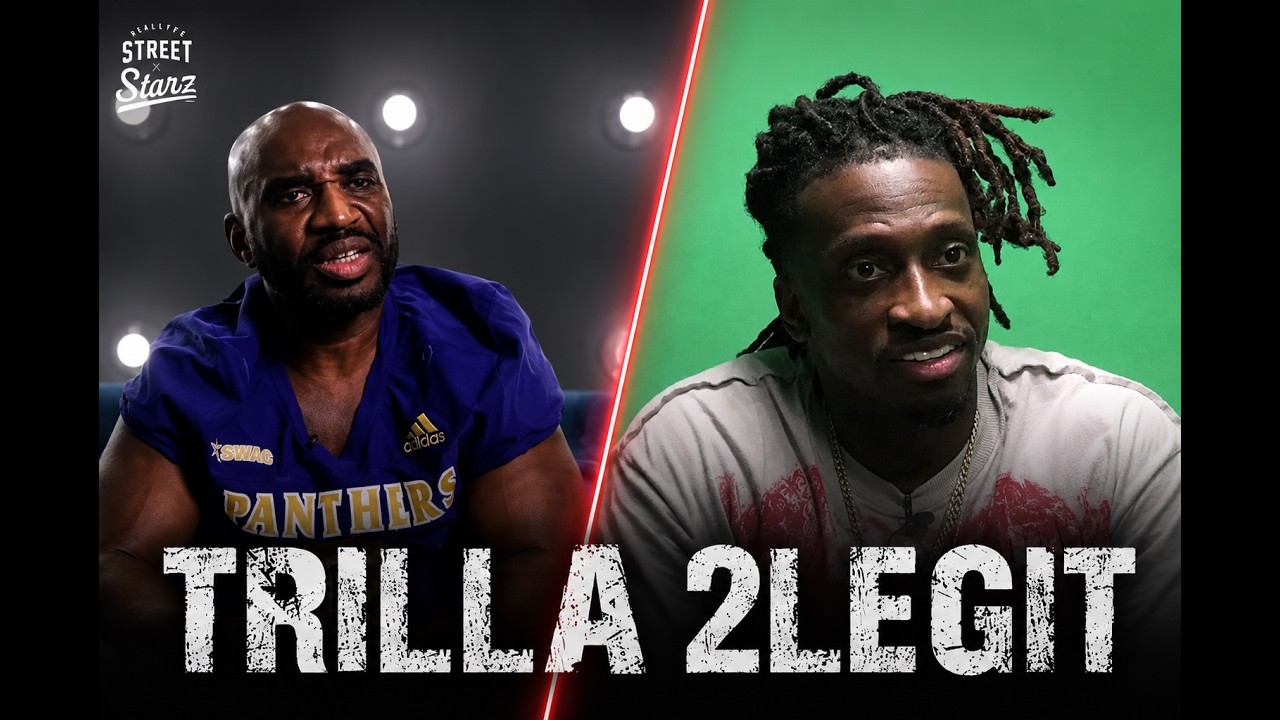 Smack Water on Fake Artist like Trilla trying to start beef instead of making a bag