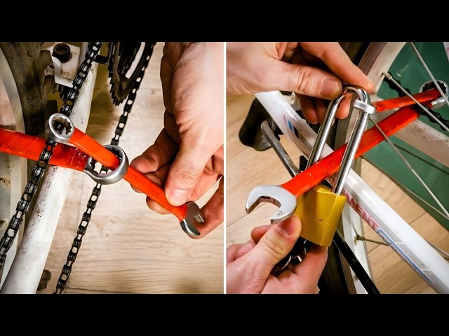 Smart Bicycle Secrets for Protection and Easy Riding