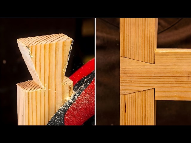 Smart Woodworking hacks that will Help you in your Tasks